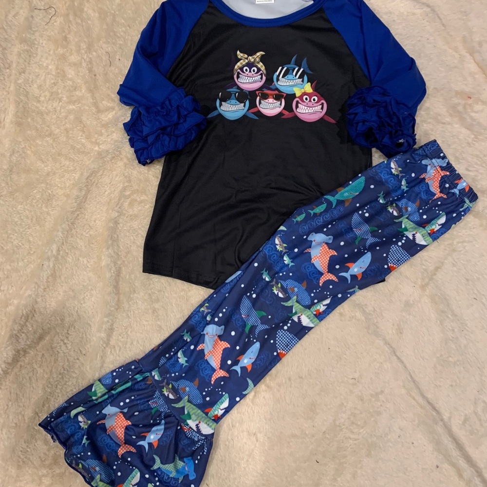 Shark set